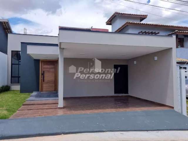 Casa Condomínio Jardim de Alah 3 dormitórios sendo 1 suíte - CA0261