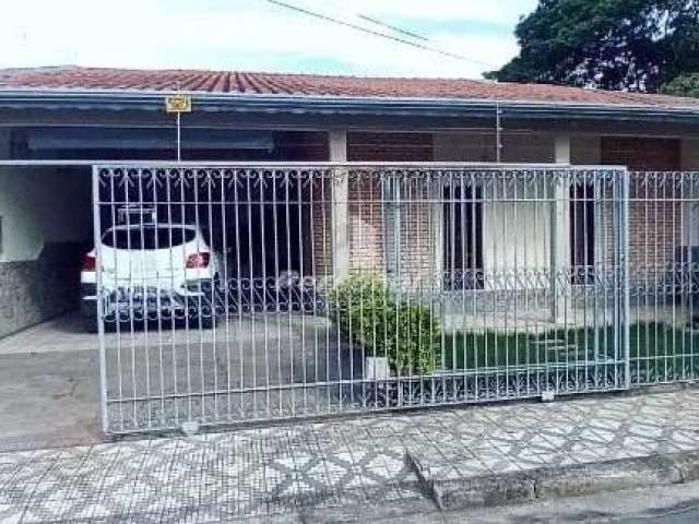 linda casa para venda com 3 quartos no  Parque São Jorge, Taubaté - CA4188