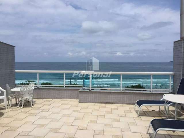 Cobertura duplex para venda, Praia Grande, Ubatuba - CO4329