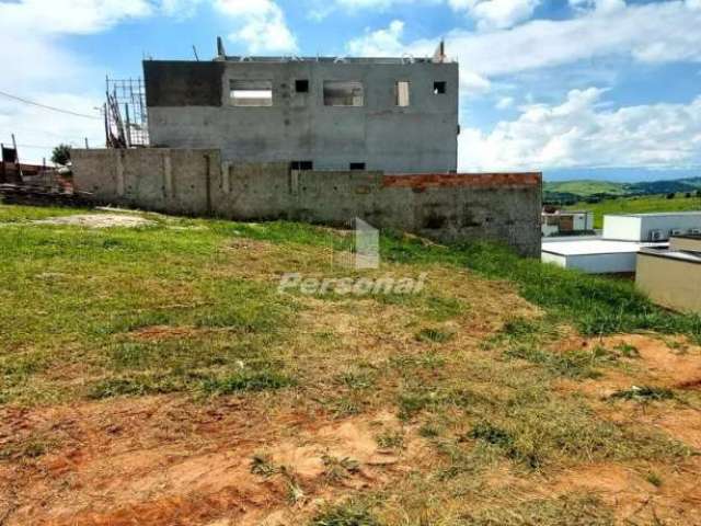 Terreno de 307m² a venda no Condomínio Cyrella, Taubaté - LO4459