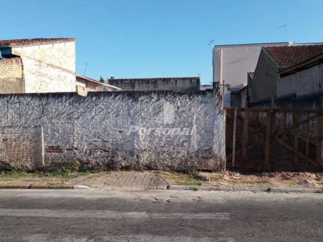 Terreno de 275m² para venda, Centro, Tremembé - TE4682