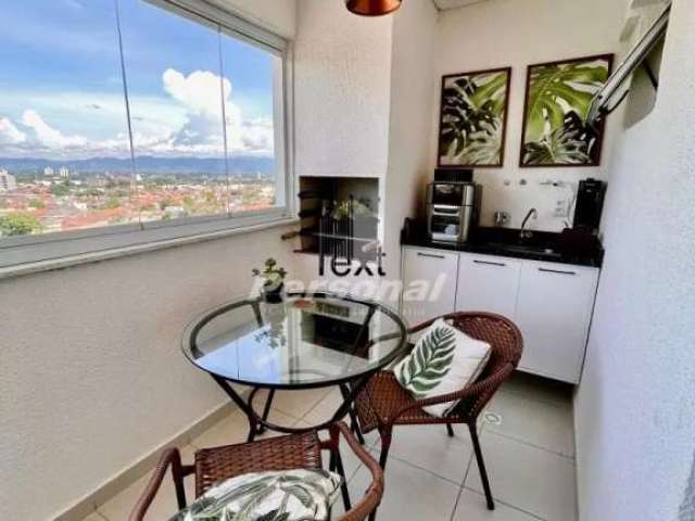 Apartamento para venda, 2 quarto(s),  Vila Jabuticabeiras, Taubaté - AP4642