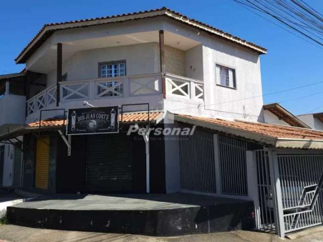 Sobrado comercial para venda, 3 quarto (s) sendo 1 suíte, Residencial Estoril, Taubaté - SO4751