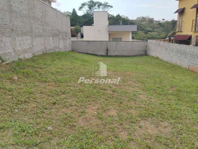 Terreno de 275m² à venda no Condomínio Catagua Way Sul, Taubaté/SP - TE4827