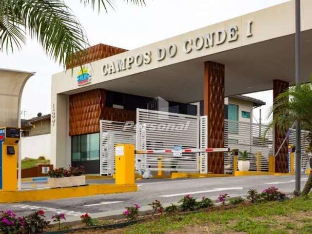 Terreno para venda, Condomínio Campos do Conde I, Tremembé - TE5000