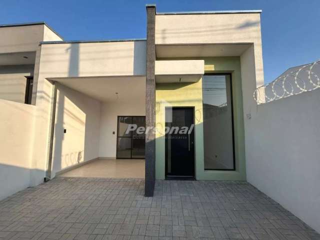 Casa com 3 dormitórios sendo 1 suíte à venda,  Granja Daniel, Taubaté - CA5076