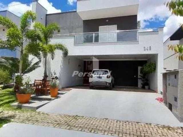 Casa em condomínio para venda, 4 quartos, sendo 3 suítes,  Residencial Ouroville, Taubaté - CA5306