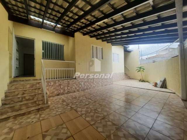 Casa para aluguel, 2 quarto(s),  Jardim Continental ll, Taubaté - CA5342