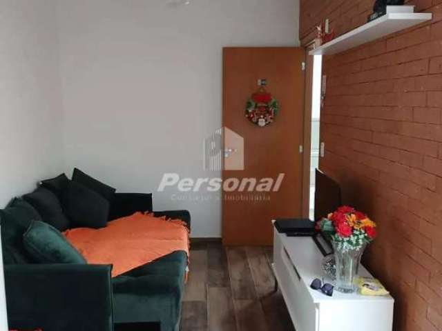 Apartamento de 02 dormitórios para venda, Granjas Santa Terezinha, Taubaté - AP5365