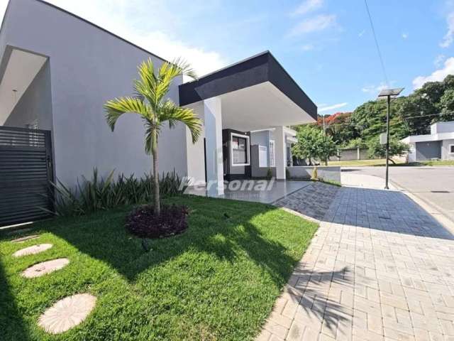 Casa com suíte em condomínio para venda,  Bairro Dos Guedes, Tremembé - CA5443