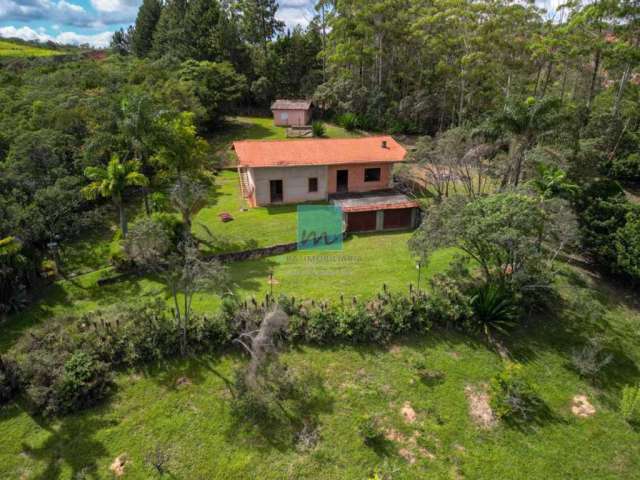 Chácara / sítio com 7 quartos à venda na Rua Rua Santa Luzia, Bairro do Catete, Santo Antônio do Leite, Ouro Preto, 112900 m2 por R$ 1.600.000