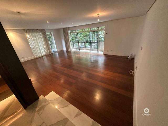 Apartamento com 3 dormitórios à venda, 245 m² por R$ 6.380.000,00 - Jardins - São Paulo/SP