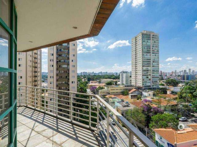 Cobertura com 3 dormitórios à venda, 412 m² por R$ 1.590.000 - Vila Mascote - São Paulo/SP