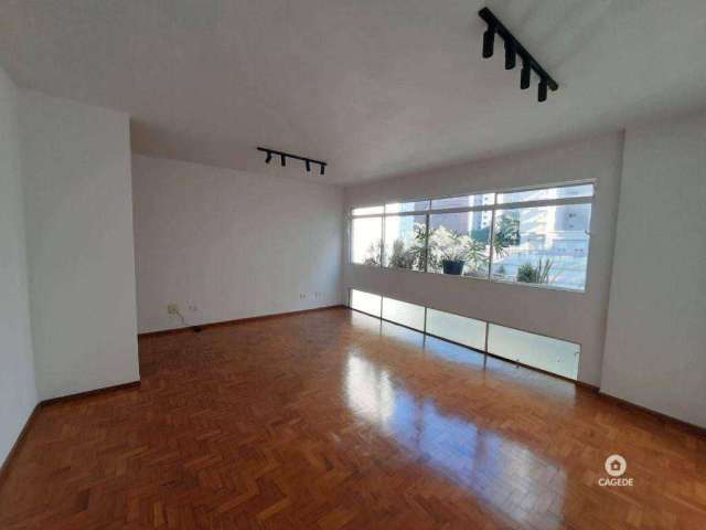 Apartamento com 2 dormitórios para alugar, 90 m² por R$ 4.885,00/mês - Paraíso - São Paulo/SP