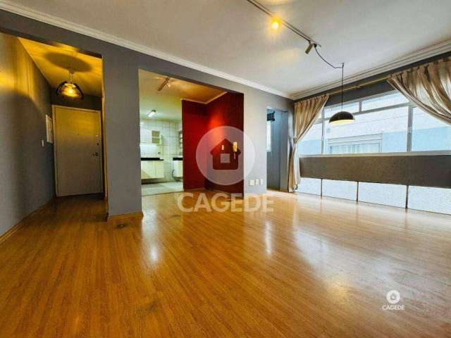 Apartamento com 2 dormitórios à venda, 80 m² por R$ 750.000 - Paraíso - São Paulo/SP