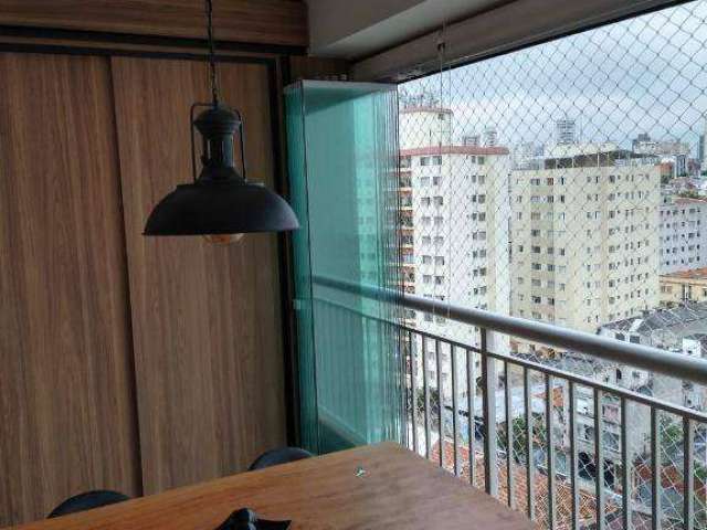 Kitnet com 1 dormitório à venda, 36 m² por R$ 370.000,00 - Cambuci - São Paulo/SP