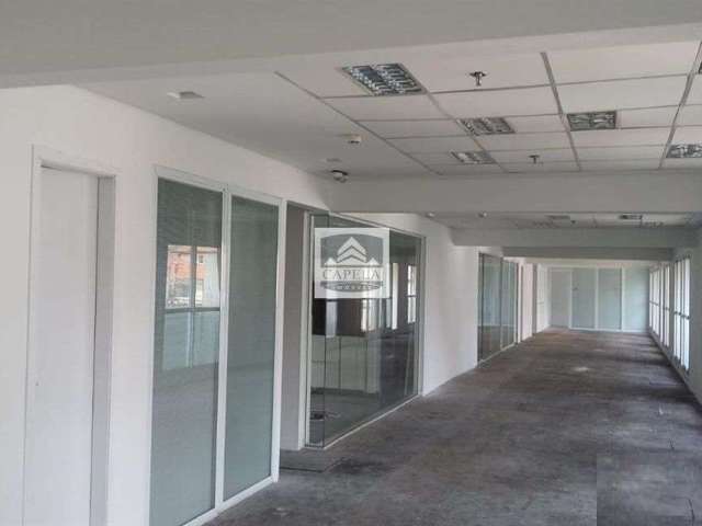 SALA COMERCIAL LOCAÇÃO Santana,  516m² (andar todo)