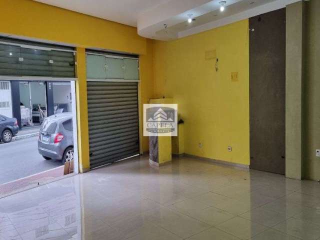 SALÃO COMERCIAL LOCAÇÃO - SANTANA - 93 m²