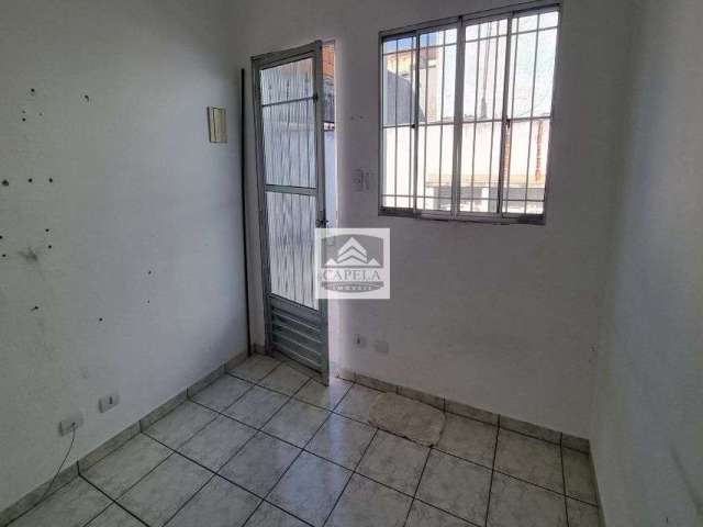 CASA LOCAÇÃO SANTA TEREZINHA,  50m², 1 dorm.