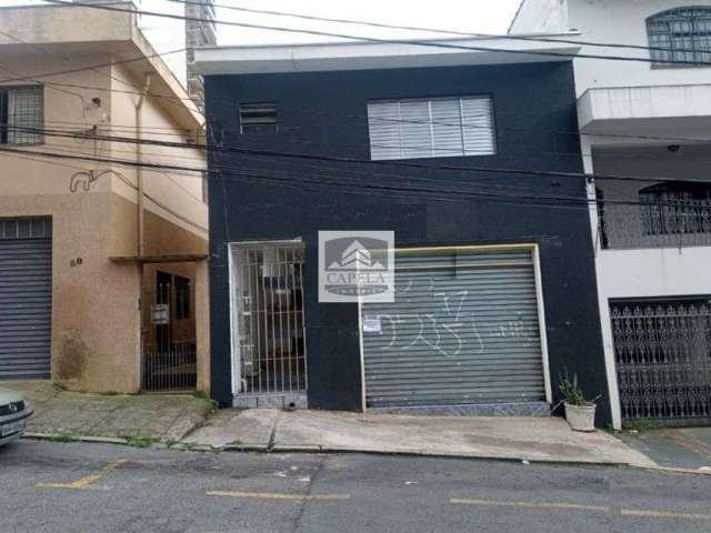 SOBRADO COMERCIAL/RESIDÊNCIAL VENDA Santana,  170m²