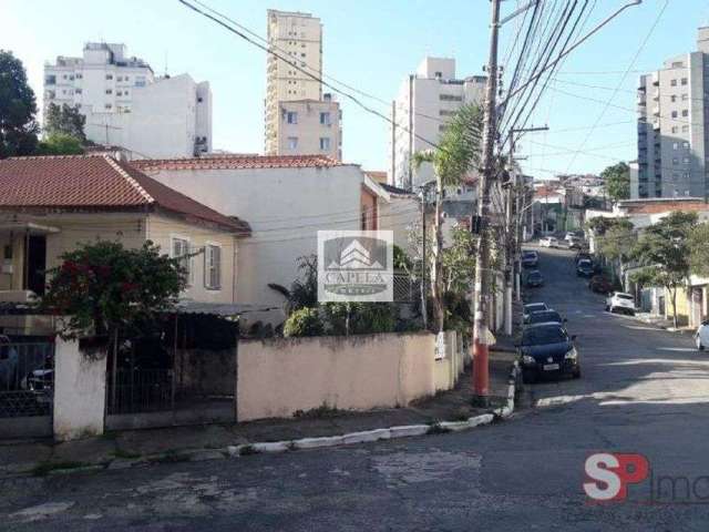 Terreno a venda no jardim São Paulo, 252 m²