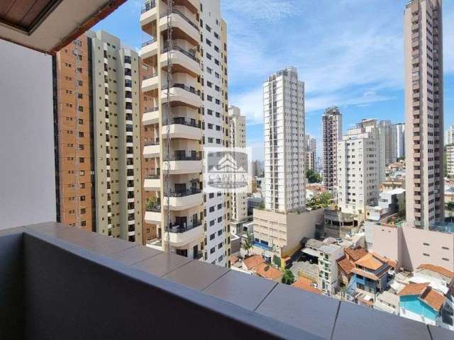 APARTAMENTO LOCAÇÃO Santana, 157m², 4 dorm., 2 suítes