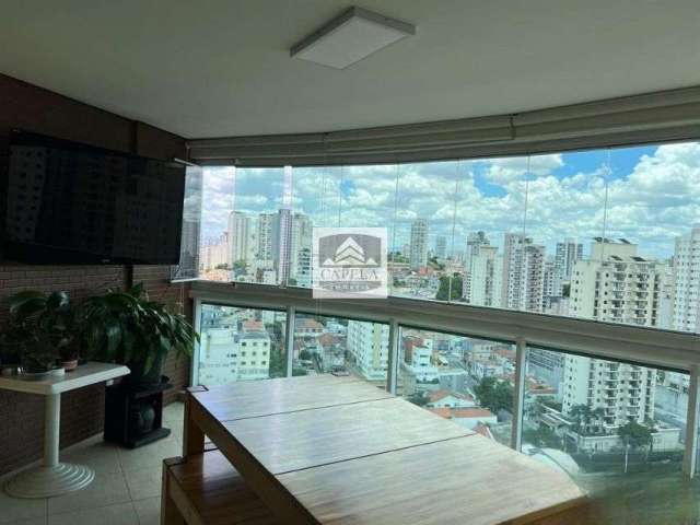 APARTAMENTO VENDA Santana,  190m², 3 suítes, 4 vagas