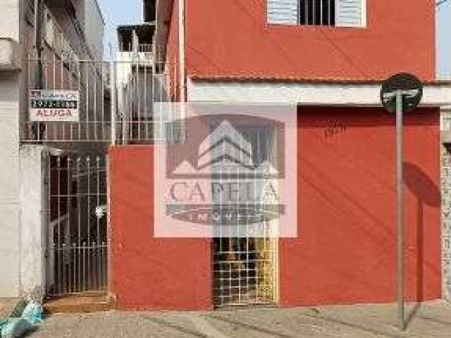 Casa de 1 quarto, sala, cozinha para locação