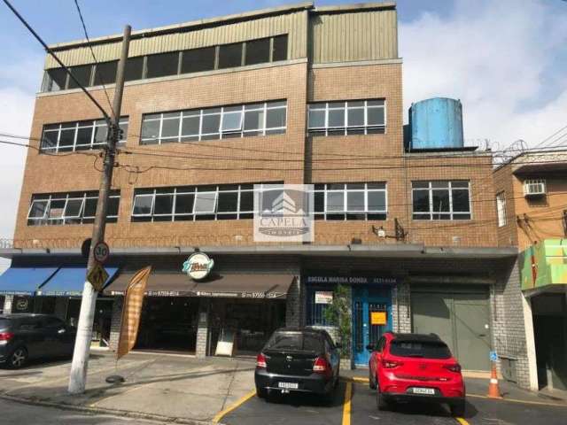 PRÉDIO COML. LOCAÇÃO MANDAQUI,  450m²