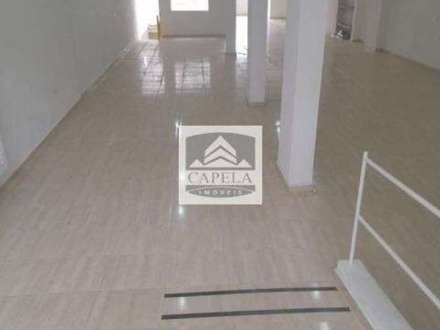 SALÃO COMERCIAL LOCAÇÃO na Cachoeirinha, 270 m²