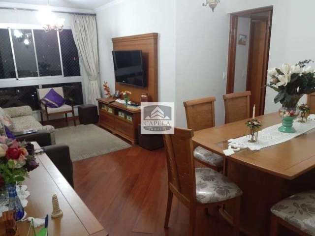 APARTAMENTO VENDA MANDAQUI,  83m², 4 dorm., 2 vagas