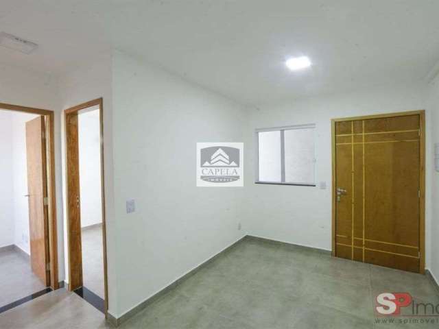 APARTAMENTO VENDA na Vila Romero,  40m², 2 dorm.