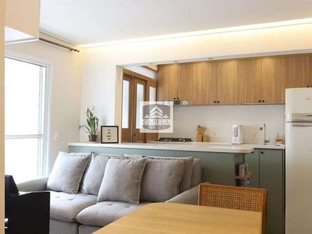 APARTAMENTO VENDA Parada Inglesa,  60m², 2 dorm.