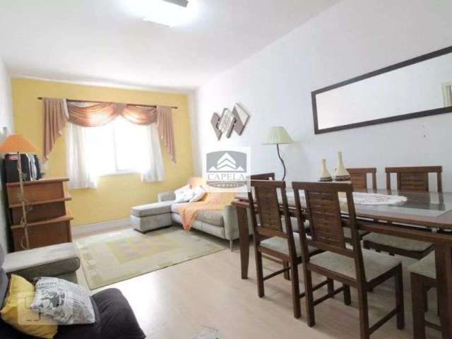 APARTAMENTO VENDA Santana,  80m², 2 dorm.