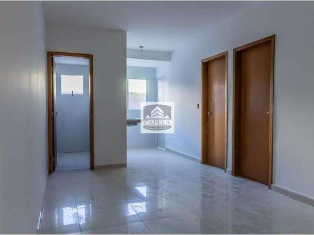 APARTAMENTO VENDA Vila Mazzei,  39m², 1 dorm., 1 vaga