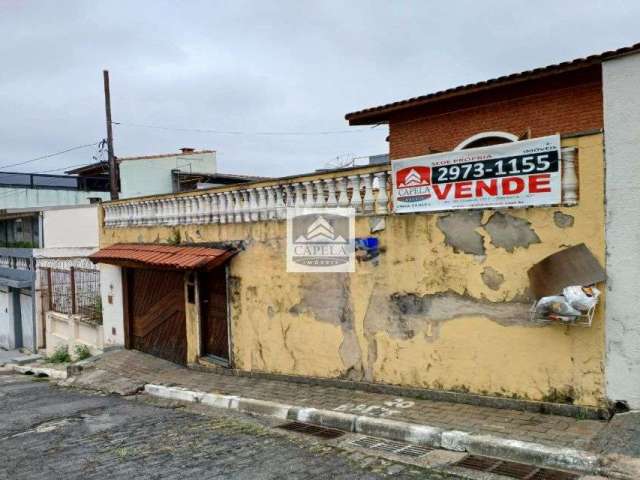 Casa térrea a venda no bairro do Imirim