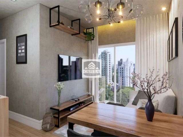 APARTAMENTO VENDA Parada Inglesa,  31m², 1 dorm