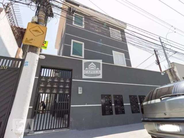 Apartamento de 1 dormitório para locação na Vila Isolina Mazzei