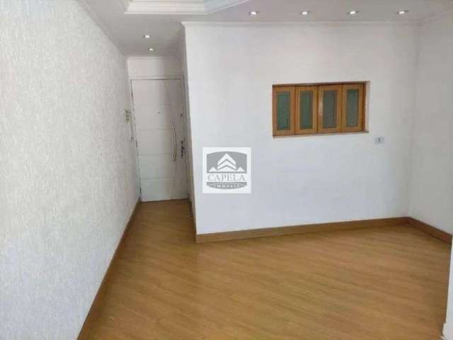 APARTAMENTO LOCAÇÃO VILA AMÉLIA, 3 dorm., 1 vaga