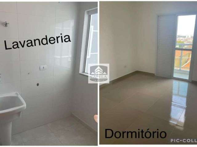 APARTAMENTO NOVO VENDA VILA NIVI,  45m², 1 dorm