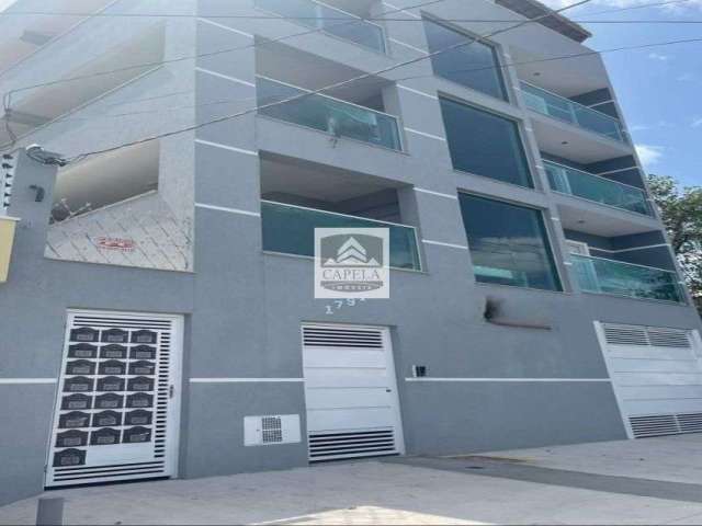 APARTAMENTO NOVO VENDA VILA NIVI,  45m², 1 dorm