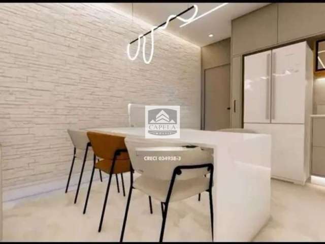 APARTAMENTO VENDA Vila Isolina Mazei,  36m², 2 dorm.