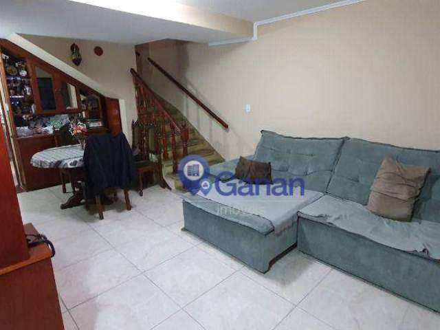 Casa com 3 dormitórios à venda, 131 m² por R$ 750.000,00 - Parque Jabaquara - São Paulo/SP