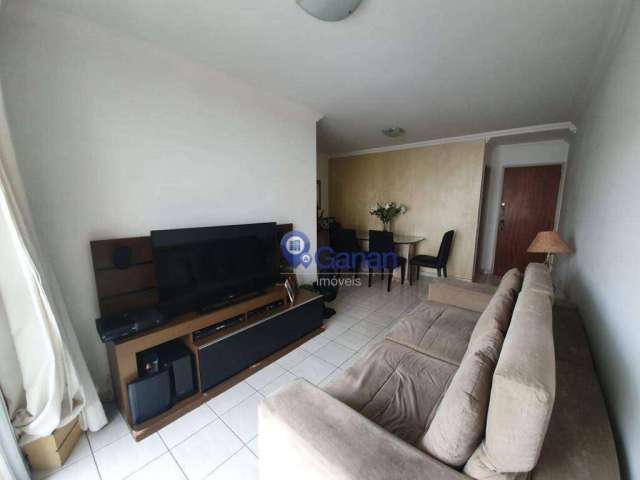 Apartamento com 3 dormitórios à venda, 78 m² por R$ 895.000,00 - Liberdade - São Paulo/SP