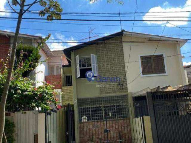 Sobrado à venda, 115 m² por R$ 620.000,00 - Campo Belo - São Paulo/SP