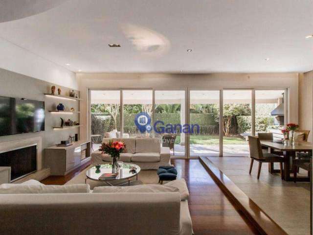 Casa com 3 dormitórios à venda, 448 m² por R$ 2.300.000,00 - Panamby - São Paulo/SP