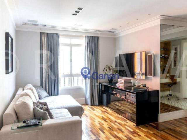 Apartamento com 2 dormitórios à venda, 83 m² por R$ 1.150.000,00 - Planalto Paulista - São Paulo/SP