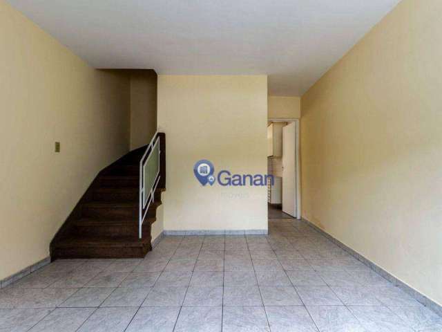 Casa com 2 dormitórios à venda, 70 m² por R$ 595.000,00 - Campo Belo - São Paulo/SP