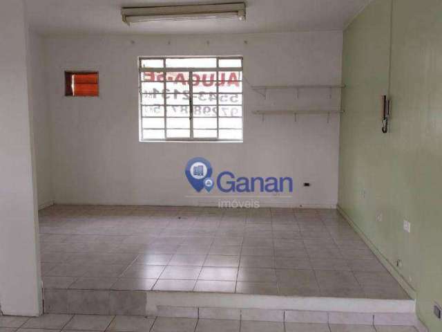 Conjunto Comercial para alugar, 26 m² por R$ 1.821/mês - Campo Belo - São Paulo/SP