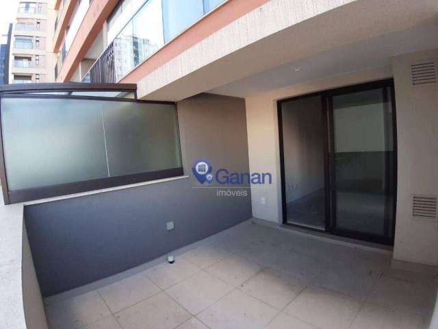 Studio Garden com 1 dormitório à venda, 35 m² por R$ 583.000 - Vila Mariana - São Paulo/SP